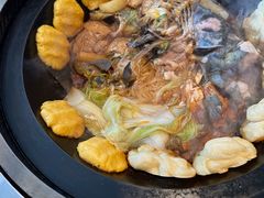 -缘福乡村铁锅炖民宿(八达岭店)