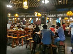 大堂-清心素食自助餐厅(夫子庙店)