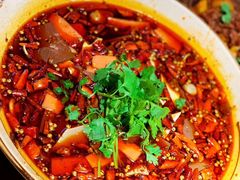 毛血旺-陈麻婆豆腐总店