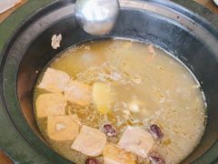 -菌乡缘·野生菌蒸汽鱼火锅(江边夜市店)