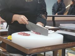 -前门·鲜肉火锅(长风店)