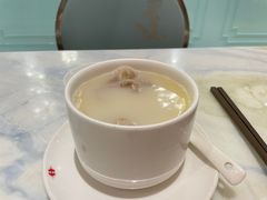 雪豆炖蹄花-孔雀云贵川·融合菜(长宁来福士店)