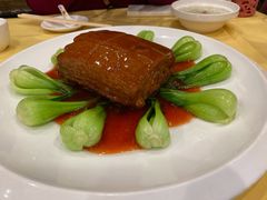 金刚火方-功德林素菜饭庄(前门店)