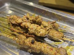 -福苗小骆驼烧烤(莲湖路店)