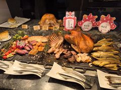 -金海湾自助餐厅(金陵饭店)