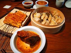 -天怡興·百年蒸饺(万豪广场店)