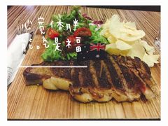 -榖屋house of flour(张江首店)