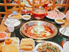 -小四川老火锅(欧风店)