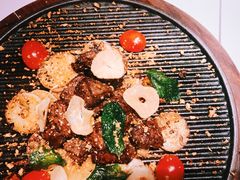 蒜香牛小排-晟永興烤鸭店(五道口店)