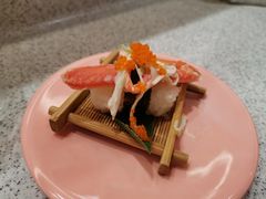 -争鲜回转寿司(太阳宫凯德PLUS店)