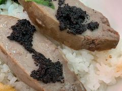 黑松露鹅肝饭-陈鹏鹏潮汕菜(欢乐海岸 海边景观店)