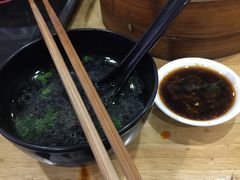 -百年尹氏汤包(环球美食荟店)