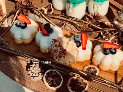 -Aimee'sCake婚礼甜品台·企业商务茶歇