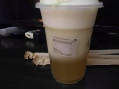 -喜茶(上海正大广场店)