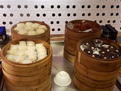 点心-广州中心皇冠假日酒店-环市食坊·海鲜自助餐厅