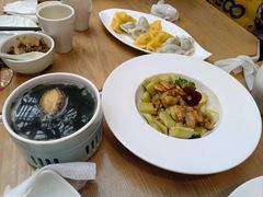 -船歌·鱼水饺青岛菜(枫蓝国际购物中心店)