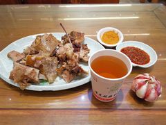 -清真·益鑫羊肉手抓馆(花园北街店)