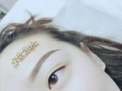 -尔素·半永久纹眉·野生眉