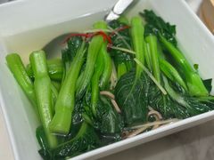 山泉水浸菜心-陶陶居酒家(新天地店)