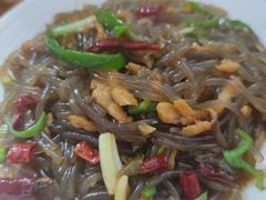 苕粉肉丝-卢庄(江汉路店)