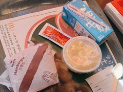 -麦当劳(滨河路DT店)