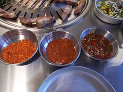 -馥二代韩式烤肉 2세대 불고기(喷水池店)