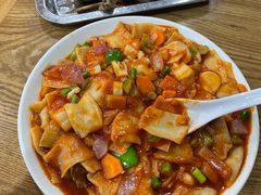 -西北朗益和穆斯林餐厅