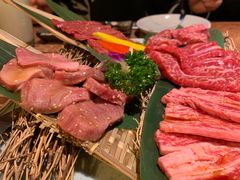 -炼火烤肉店