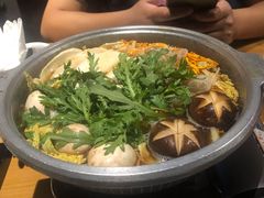 寿喜锅-渔寿司·日本料理(艾尚天地店)