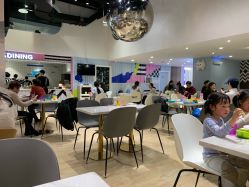 -MINI MARS KIDS CLUB亲子家庭中心(长宁天山店)