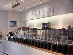 -喜茶(迪士尼小镇DP店)