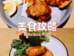炸鸡块-枝魯枝魯自助料理