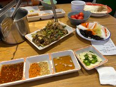 -北京小炮儿炙子烤肉·铜锅涮肉(南京弘阳广场店)