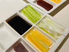 鸭小料-在前门·烤鸭北京菜(五月花广场店)