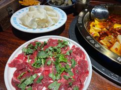 -受气牛肉·耙牛肉火锅(水晶郦城店)