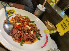 -炊烟小炒黄牛肉(中心印象城店)