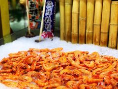 -四海一家自助餐(益田假日广场店)