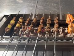 -白玉·朝鲜族烤串(南山店)