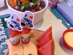 -水桶王国主题餐厅·聚会·生日派对·亲子活动·家庭套餐(亚龙湾希尔顿店)