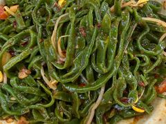 -手擀菠菜面(西康路店)