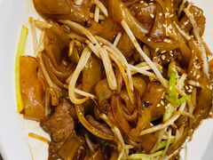 干炒牛河-港久茶餐厅(鹭洲里店)