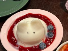 -Fuzzy Bistro 浮几韩餐·茶酒馆