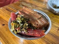 -老嘢扣肉糯米饭(云亭街店)