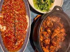 -柴米油盐三杯鸡(象山北路店)