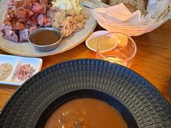 -普兰达德国餐厅·德式脆皮烤猪肘·自酿啤酒(观唐店)