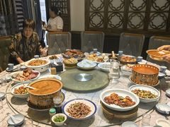 -乔家满族八大碗(流水沟店)