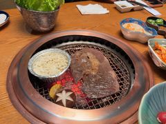 -炎蔵牛舌烤肉