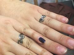 -十八字金·银饰·拼豆·开蚌DIY(魏公芳华里店)