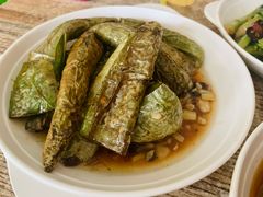 虎皮尖椒-四川泸州豆花饭店