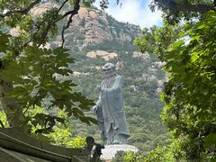 -崂山仰口游览区